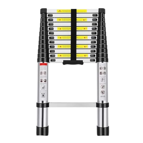Alumínium létra 2.5M+2.5M AL-250-250