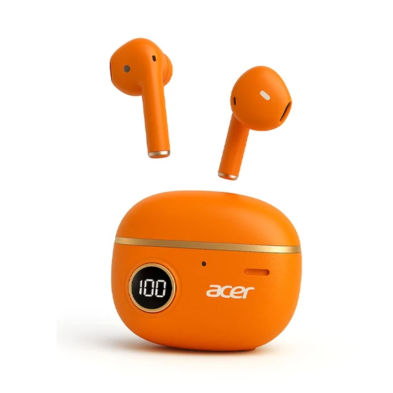 Acer TWS vezeték nélküli fülhallgató - Narancssárga GB3164317-2