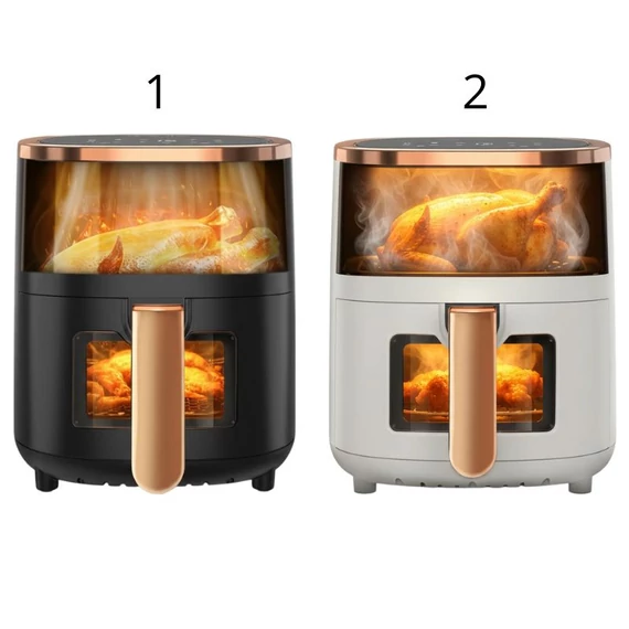 OYAJIA 6L Légkeveréses Sütő – 1200W GV2359631