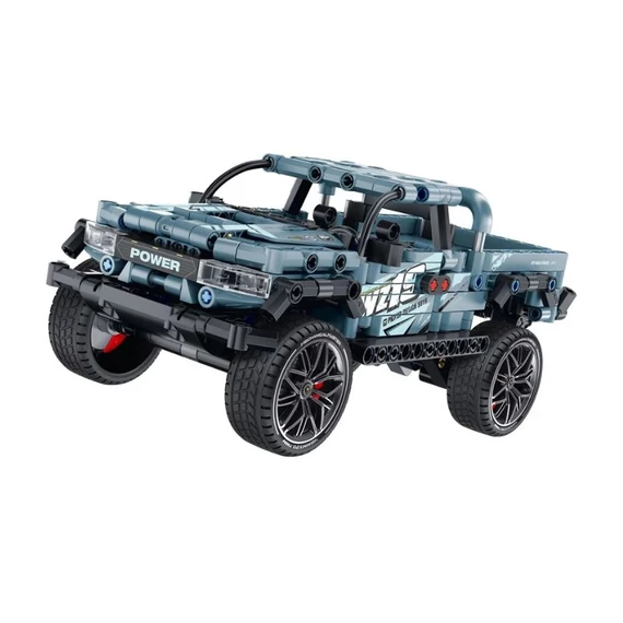 Mechanikus 4x4 Pick-Up Építőjáték – 463db 039484