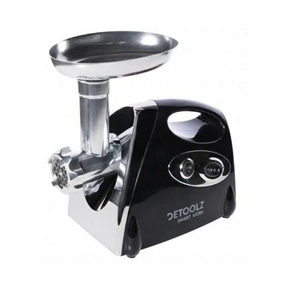 Detoolz Elektromos Húsdaráló (1400W) – 3 az 1-ben Multifunkció DZ-CB1004-G01
