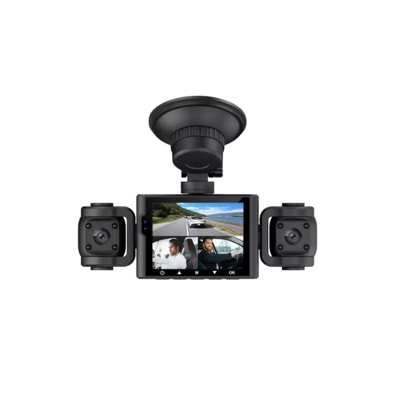 WiFi Menetrögzítő Kamera – Full HD HT2938447