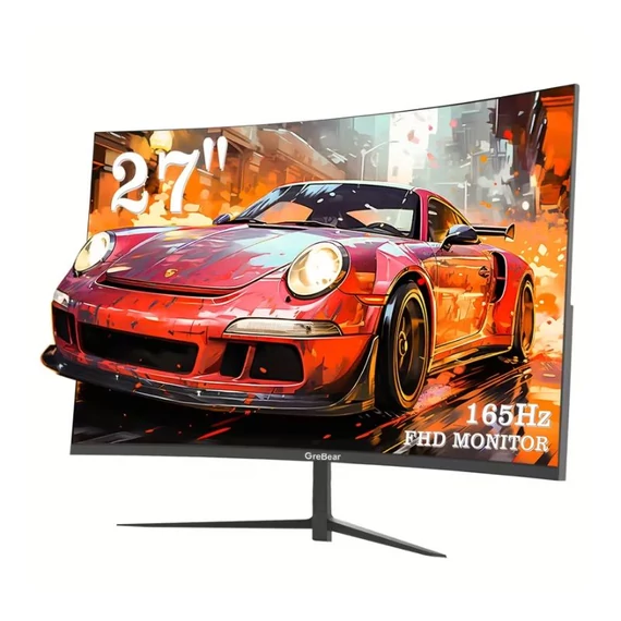 Grebear 27" Gaming Monitor – 165 Hz UX656269