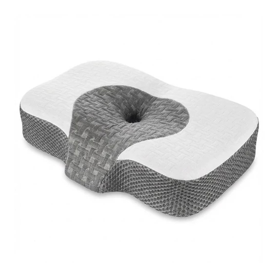 Ergonomikus Memóriahab Párna (Fehér) MV9418331-F