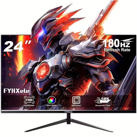 FYHXele 24″ 180 Hz 1 ms Full HD IPS monitor BF3250032