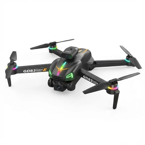 4K-s Drón Dupla Kamerával GD38 VF8282379
