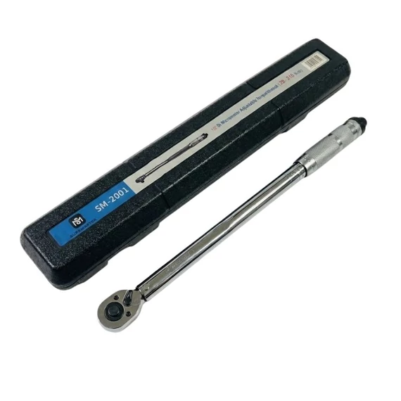 Supamaster – 1/2" Profi Nyomatékkulcs SM-2001