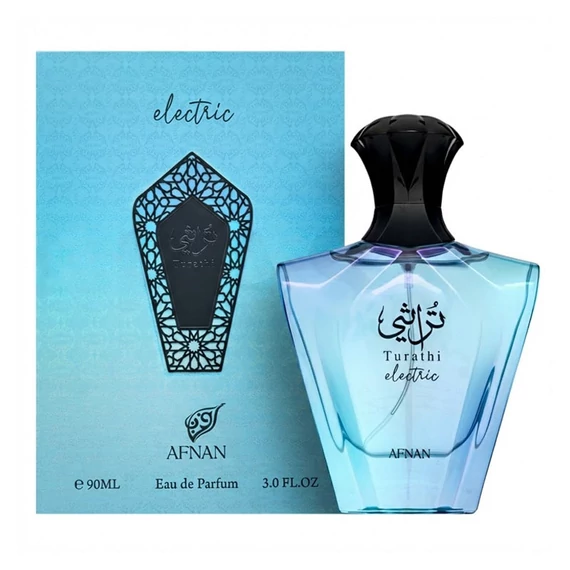 Afnan Turathi Electric eau de parfum unisex 90 ml 2068355