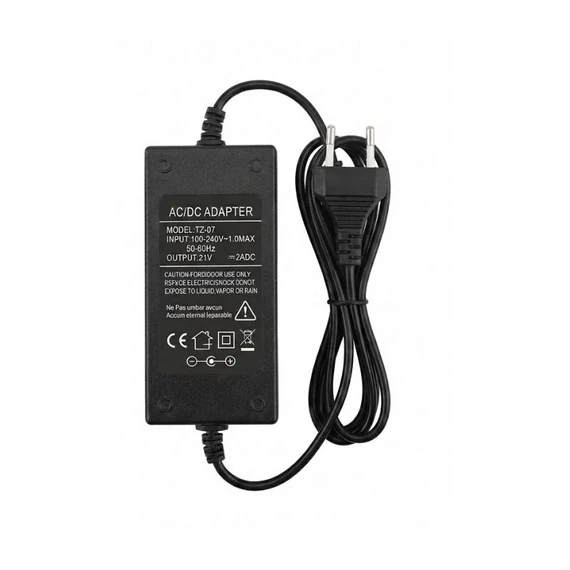 Hálózati AC/DC Adapter és Töltő TZ-07