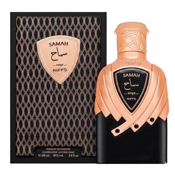 Riiffs Samah Black parfüm férfiaknak 100 ml 2064930