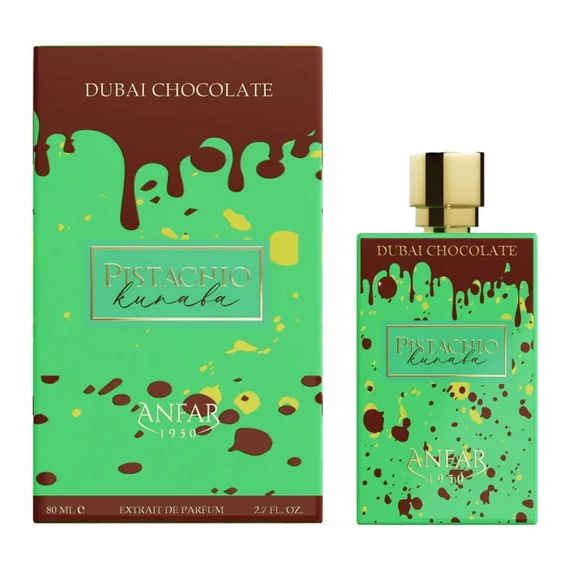 Anfar Pistachio Kunafa Női Parfüm (80 ml) 2065772