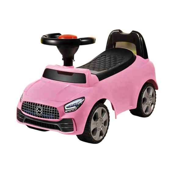 Sportos Rózsaszín Bébitaxi QX3393PINK