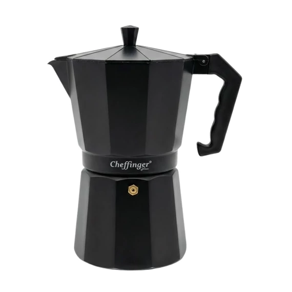 Cheffinger Premium kotyogós kávéfőző 320 ml CF-EM6