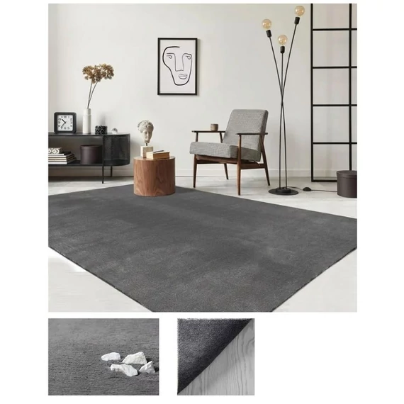 Velux plüss szőnyeg antracit 240x330cm veluxantracit-240
