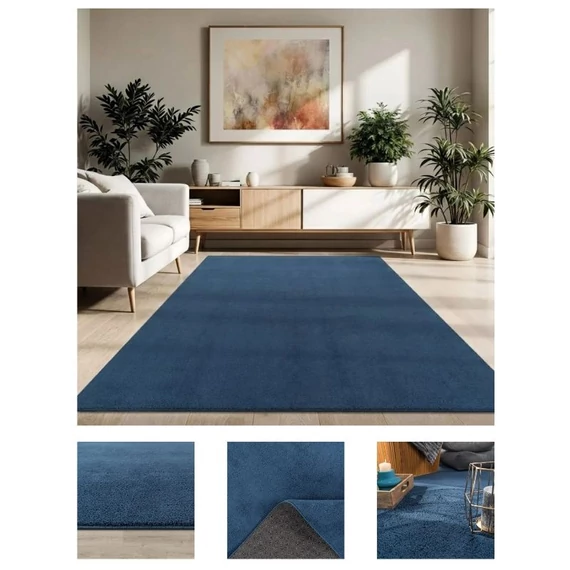 Velux plüss szőnyeg kék 240x330cm veluxblue-240
