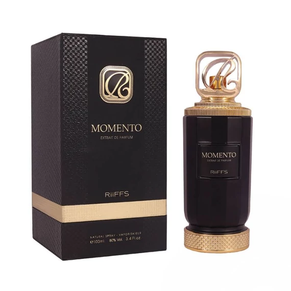 Riiffs Momento Tiszta Parfüm 100 ml 2064918