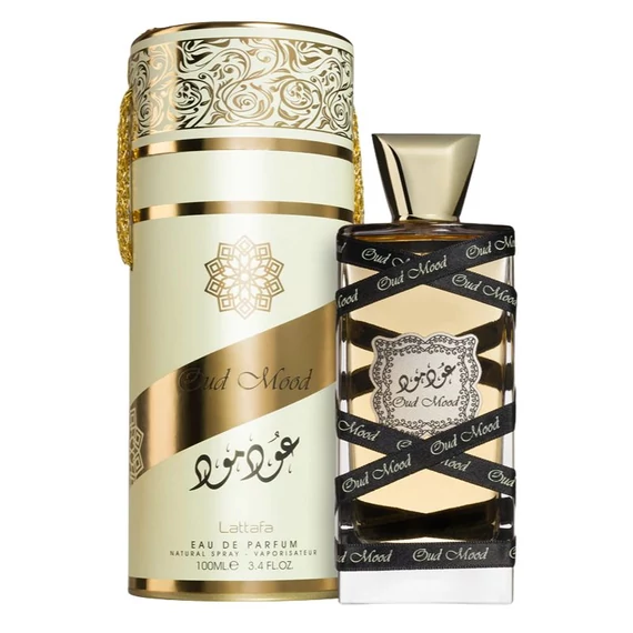 Lattafa Oud Mood Eau de Parfum Uniszex 30ml 2075016