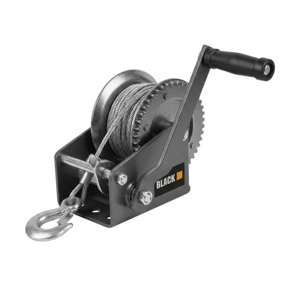 Black Kézi Karos Csörlő – 900 kg 14500