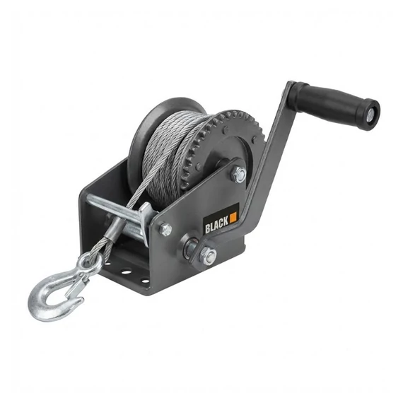 Black Kézi Karos Csörlő – 1133 kg 14503