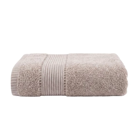 Prémium Frottír Kéztörölköző – Elegáns Dekoratív Szegéllyel TC-03