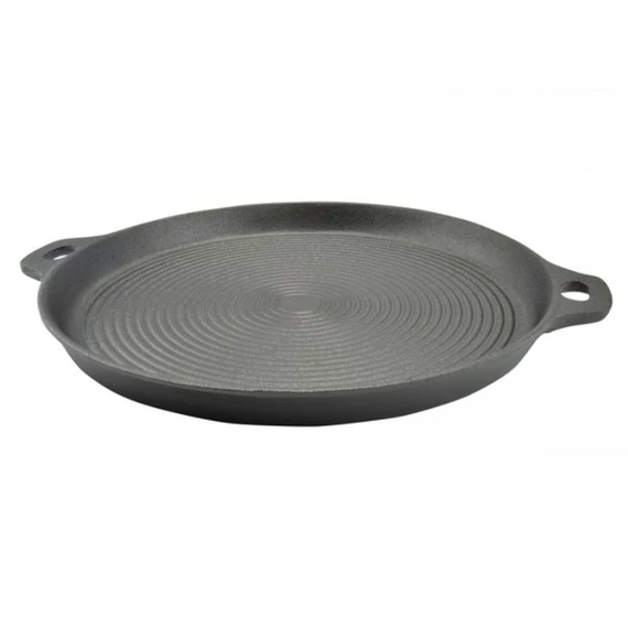 Prémium Öntöttvas Grill- és Sütőlap – 33 cm 5999558572150