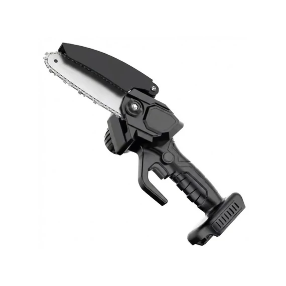 Akkumulátoros Mini Láncfűrész Készlet – 48V Lithium-ion (2 db akkumulátorral) ADG.RC-K-1048