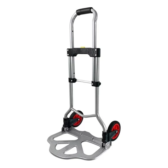 Összecsukható Alumínium Molnárkocsi (80 kg teherbírás) DT12023643
