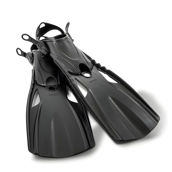 Intex Békatalp (38-40) fekete 155634