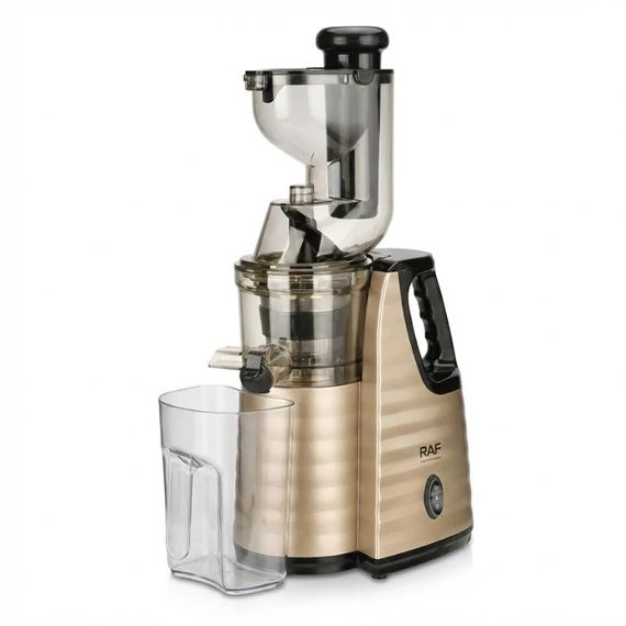 RAF R.2838 Professzionális Slow Juicer – Lassú Préselésű Gyümölcsfacsaró 14781
