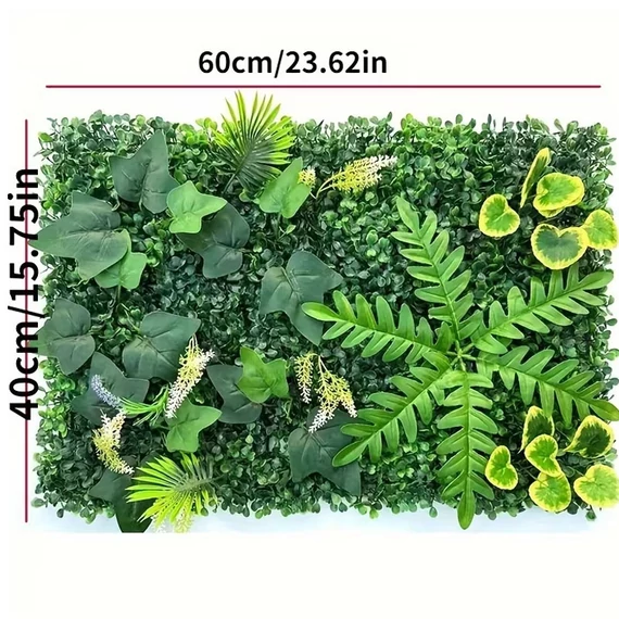 Műnövényfal panel 60 x 40 cm GT2014735