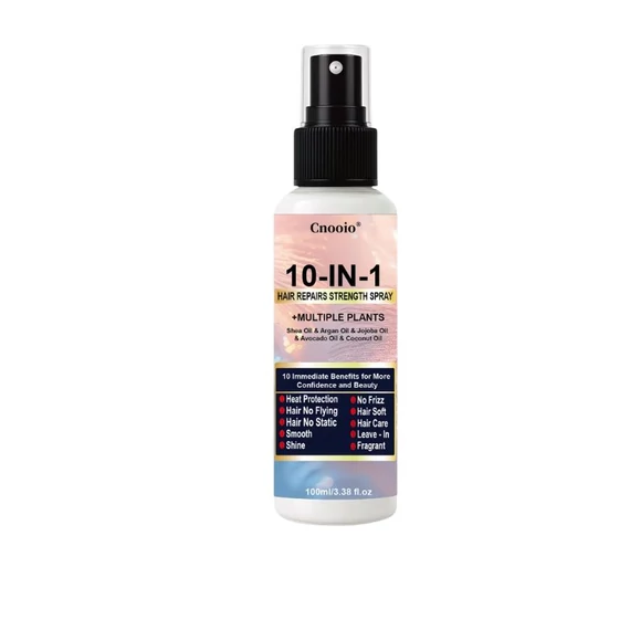 Cnooio 10-IN-1 Hair Repairs Strength Spray – 100 ml JY5621569
