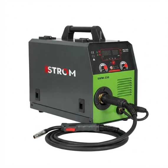 STROM Inverteres Multifunkciós Hegesztőgép – 330A SWM-330