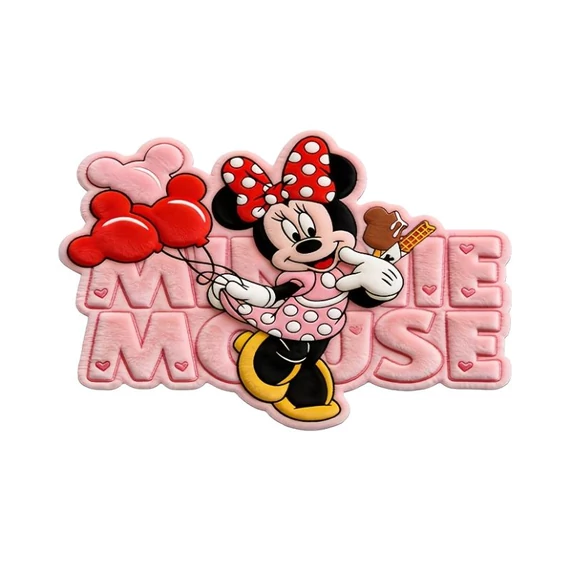 Kompakt Disney Minnie Szőnyeg – 40 x 60 cm 61MKX5VW23-40