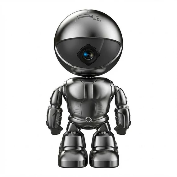Fekete Robot Kamera FW3790326-B