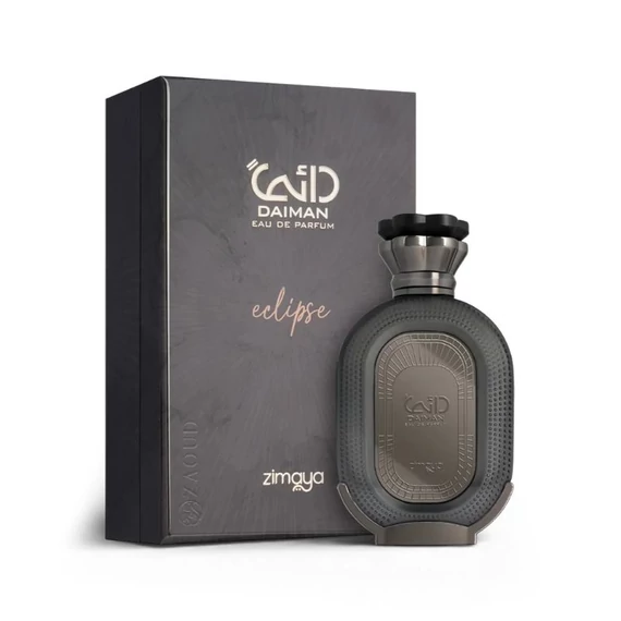 Zimaya Daiman Eclipse Eau de Parfum – Férfiaknak (100 ml) 2079755