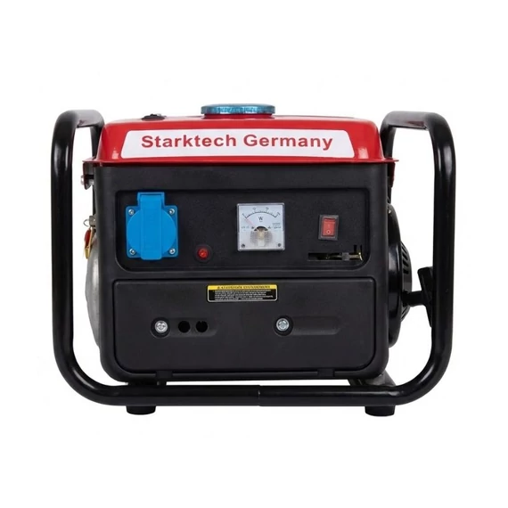 Starktech Germany Professzionális Benzines Áramfejlesztő PK1500W