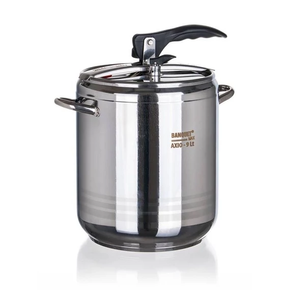 AXIO Rozsdamentes Kukta (9,0 l) 2322906