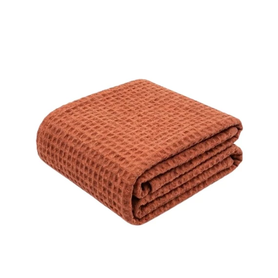 Merinos Piramit Takaró Rozsdabarna Színben MER04-200X220