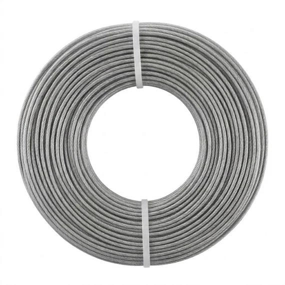 2,7 mm × 50 m csavart fűkasza damil 211-82