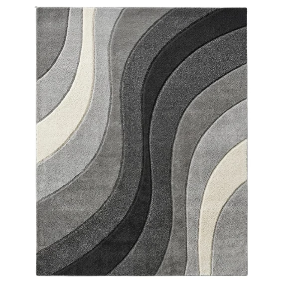 Carnaval collection szőnyeg 200 x 290 cm - Hullámok 06872A