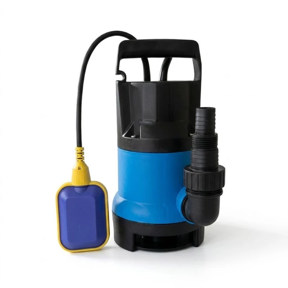 Force Tools Búvárszivattyú Úszókapcsolóval – 3150W RK4135