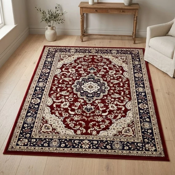 Metropolitan klasszikus mintás szőnyeg 200x290cm B9177A