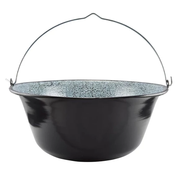 Perfect Home zománcozott gulyás bogrács - 50 liter 71011