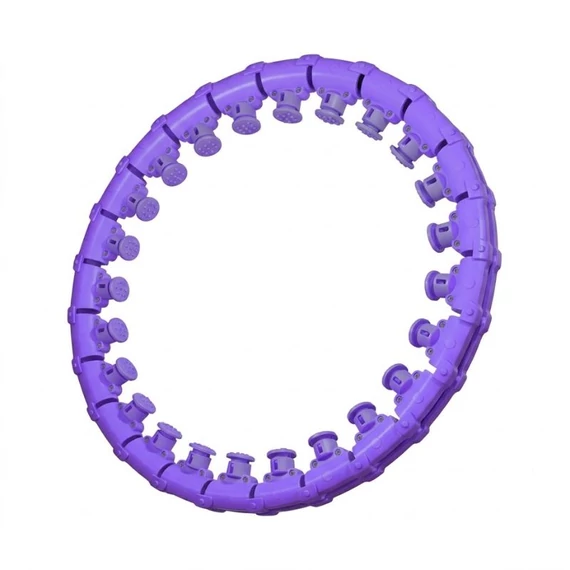 Súlyozott és Állítható Hula Hoop Karika 24642_F