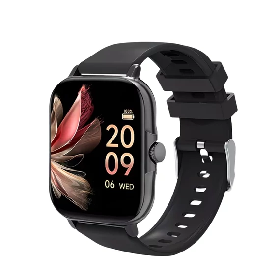 HD okos sportóra – Fekete kivitelben QC8431496-1