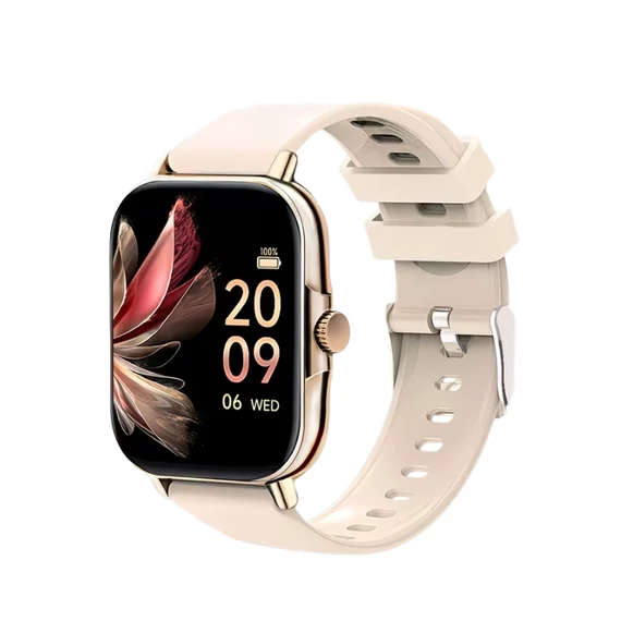 HD okos sportóra – Aranysárga kivitelben QC8431496-3