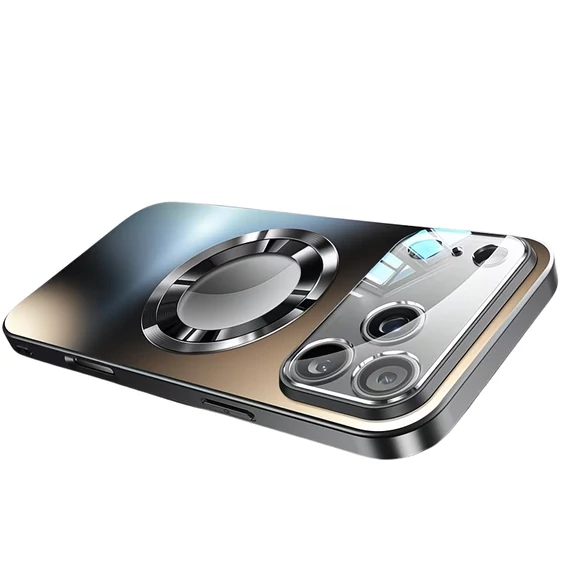 Grafitszürke Titán Metál Luxus Telefontok EQ1384170-2