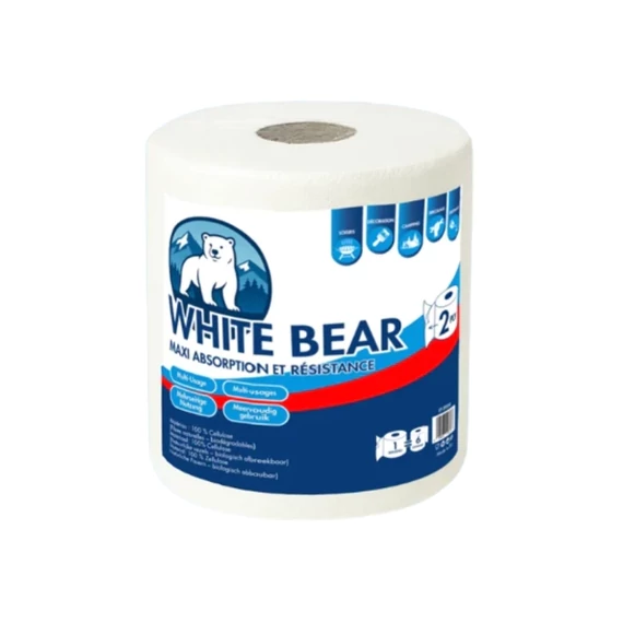 White Bear ET-2P250 – Prémium Többcélú Tekercs (1 darab) ET-2P250-1