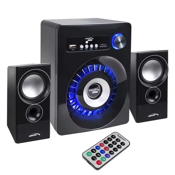 Bluetooth Hangszóró Készlet 2.1 AC910 11VQ3719V