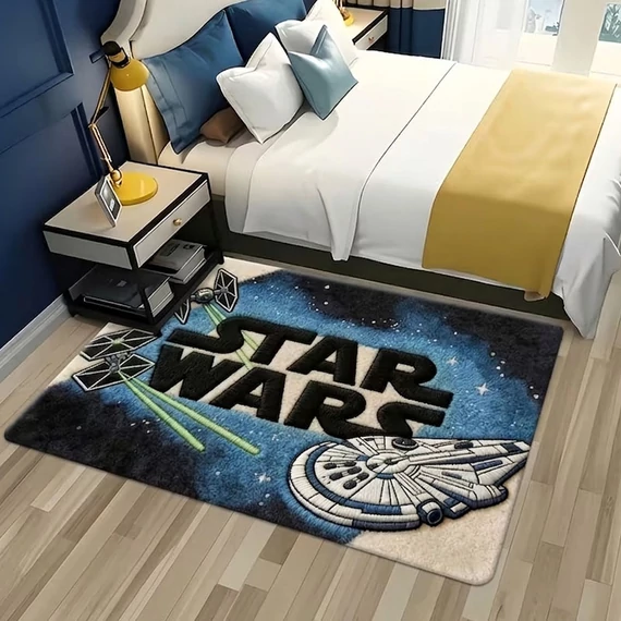 STAR WARS Szőnyeg 120x80 cm BH13038898-12080